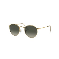 RAY-BAN 0RB3447 - Round metal